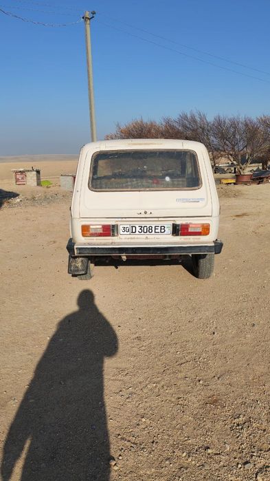 "Нива" Sotiladi!