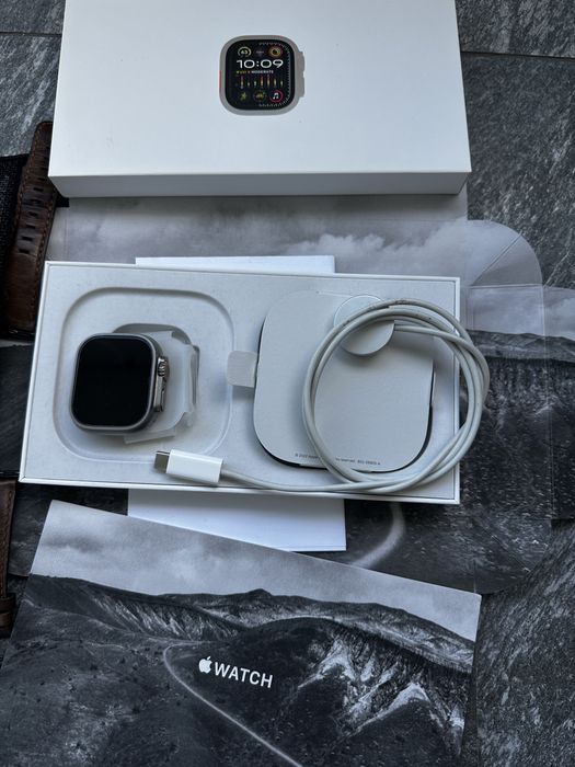 Apple Watch Ultra 2