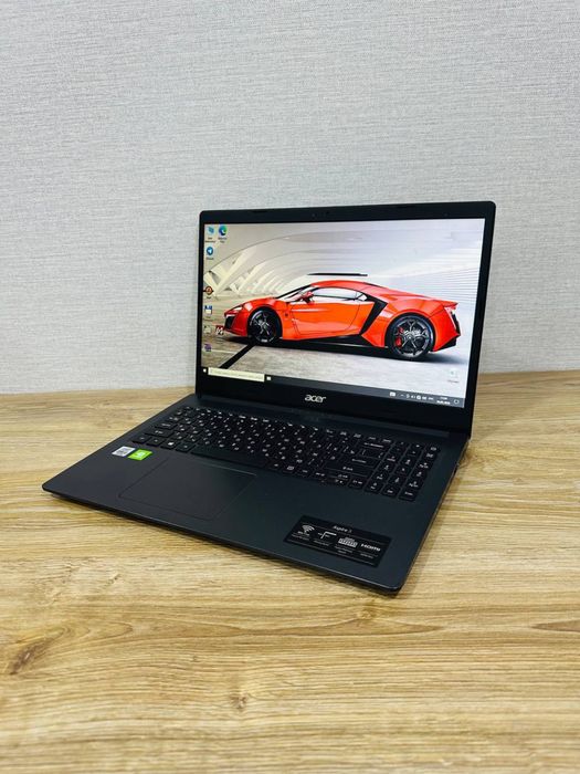 ACER Core i3-10Gen Игровой ноутбук по цене офисного Идеал состояние