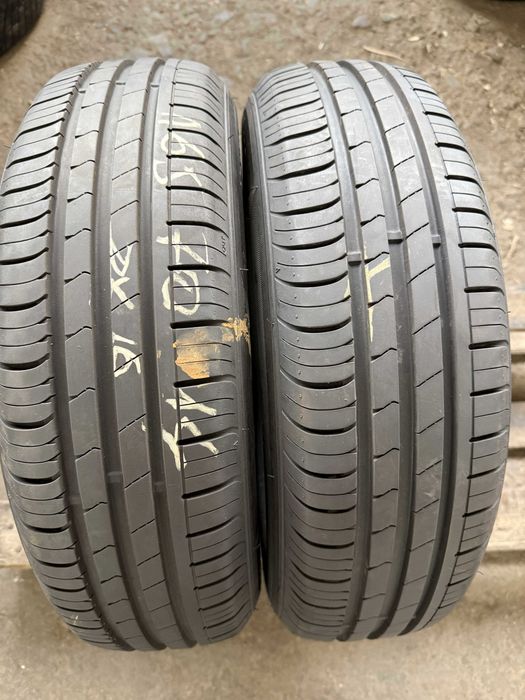 2x Anvelope Vara 165/70 R14 - Hankook  Kinergy Eco