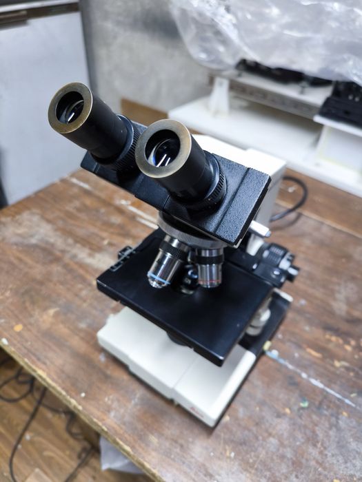 Leica Galen III лабораторный микроскоп
m.youtube.co