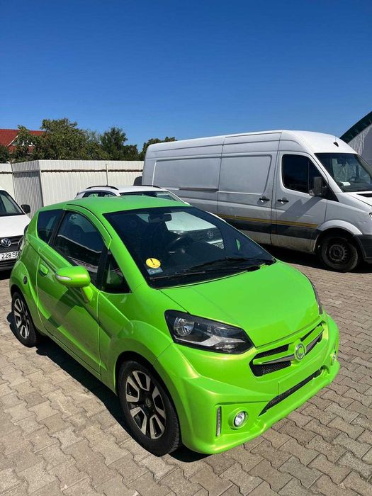 CASALINI 90 - Diesel- 16 ani - AIXAM - XEV YOYO