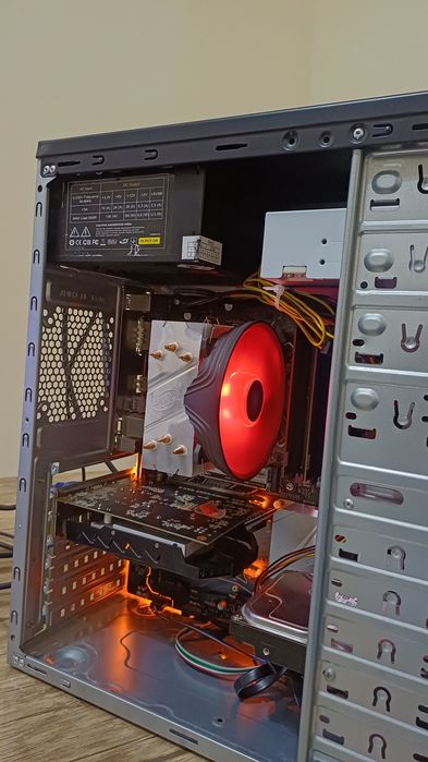 Продается игровой и рабочий компьютер ПК