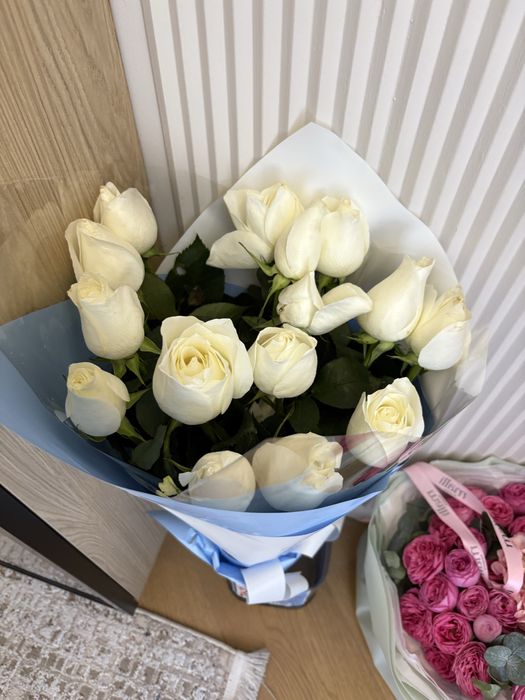 Гүлдер бар. Арзан бағада. Цветы