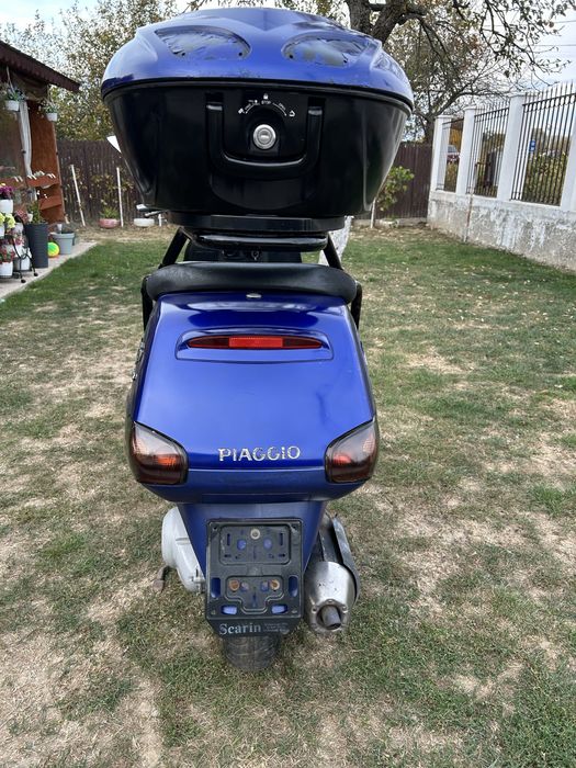 Piaggio Hexagon 180 Gtx
