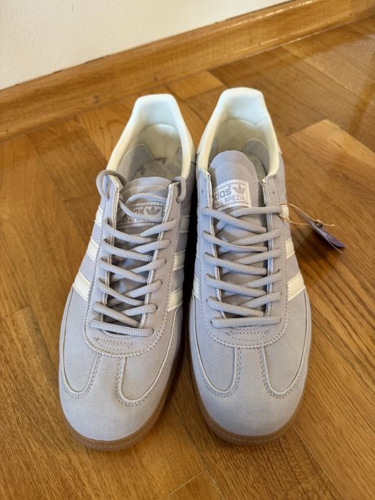 Adidasi handball spezial gri