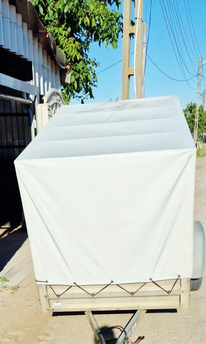 Vand Remorca 750kg