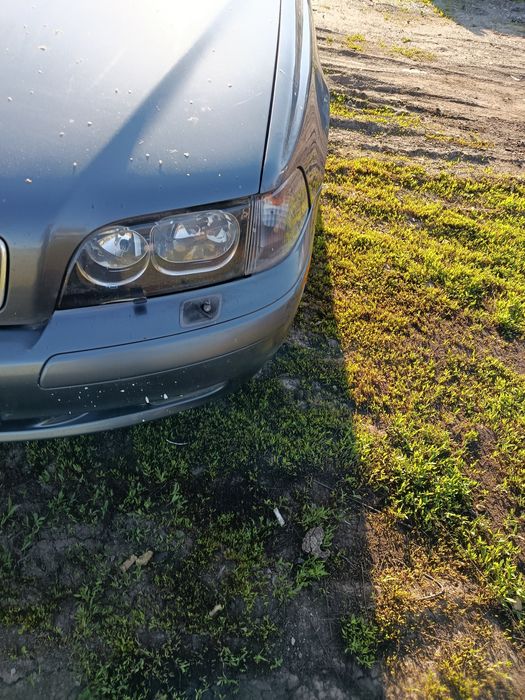 Faruri Volvo S40