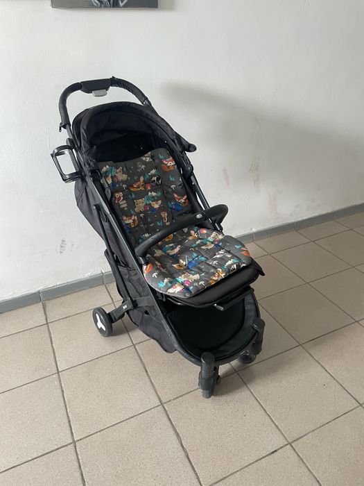 Коляска в хорошем состояние