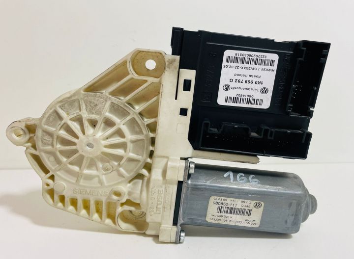 Motoras macara geam dreapta fata 1K0959702K/1K0959792G/9776105415301