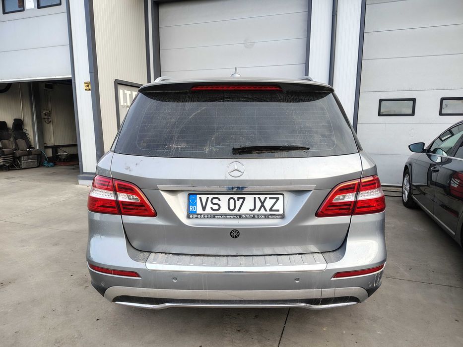 Mercedes ML 350 BLUETEC 4MATIC