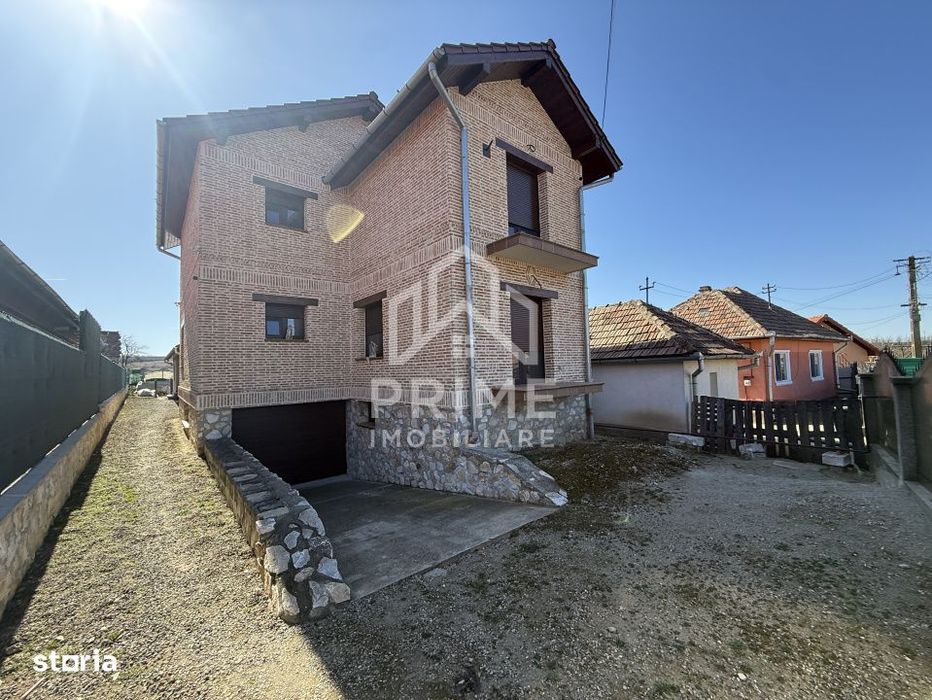 Casa Individuala de vanzare + Anexa | BLAJ | 150 MP UTILI | 626 MP TER