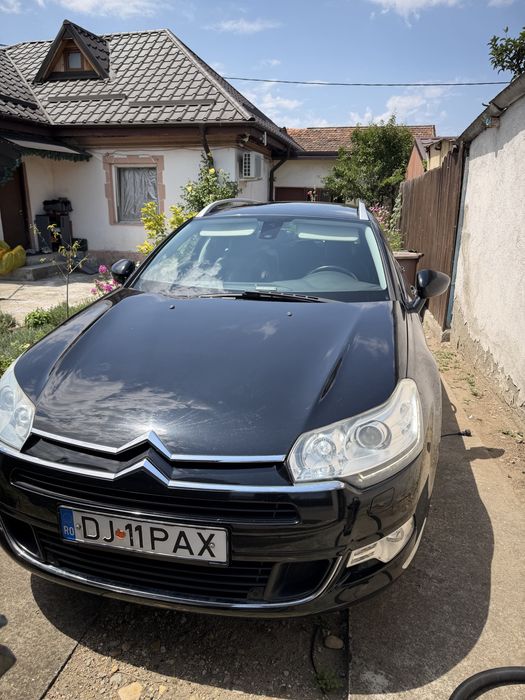 Citroen C5 2.0 diesel Hydractive 3+