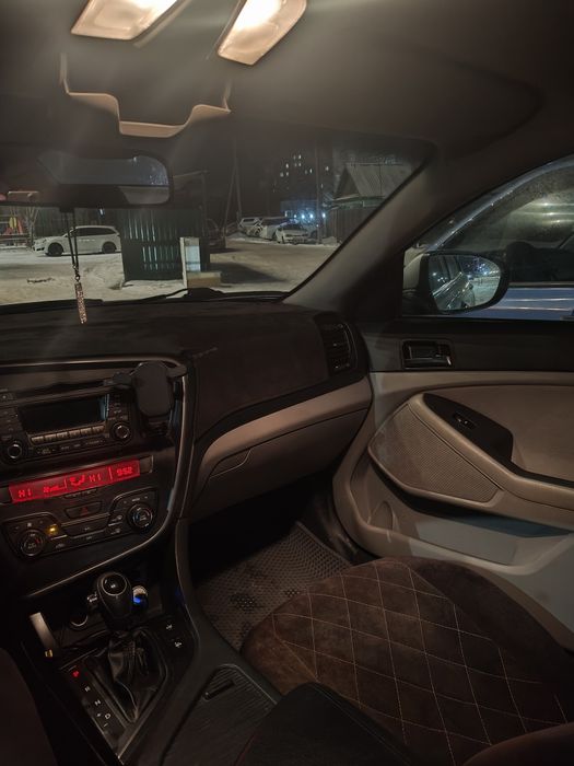 Kia K5 продам звоните