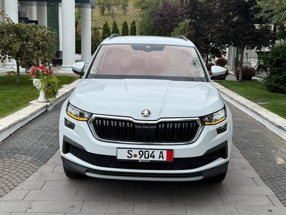 Skoda Kodiaq 2023/Full Led/Virtual/Car Play/Parbriz Heliomat