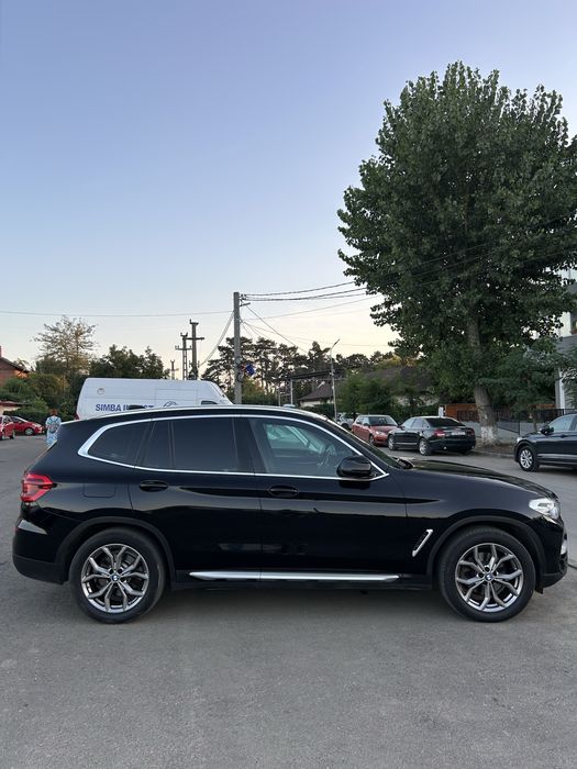 Bmw X3 Automata/xDrive/Euro 6/trapa
