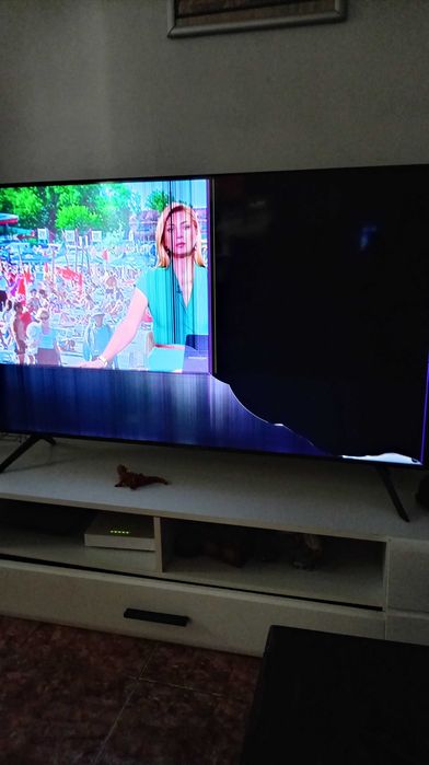 Televizor Samsung defect ecran