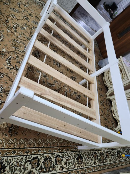 Продам кровать от 1 до 12 лет