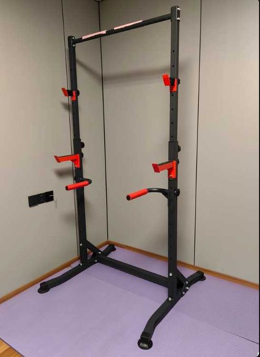 Силовая рама с турником