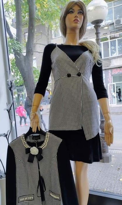 Ежедневна рокля на Lucy