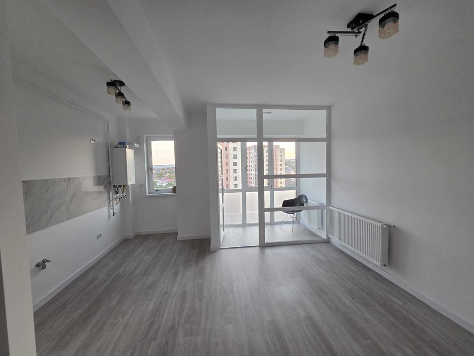 Apartament cu doua camere Visoianu
