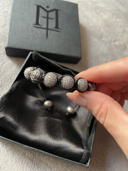 Jai Dam Diamante - tip shamballa
