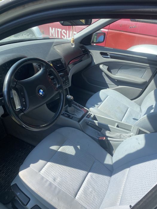 BMW 3 Series 2002 — imagine 3