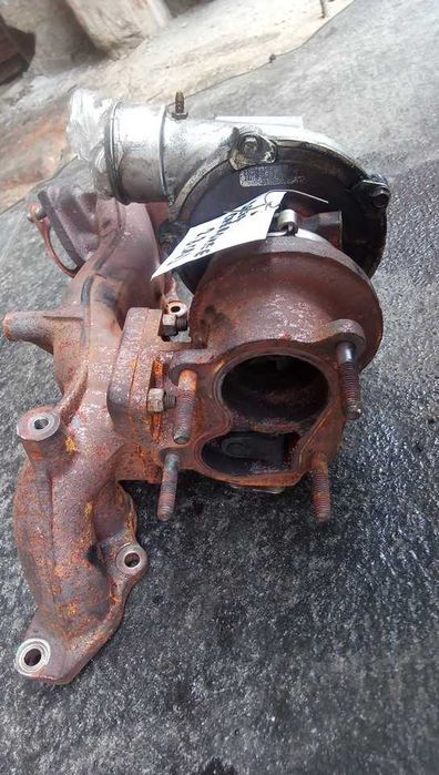 Turbina Jeep Cherokee 2.8 CRD an 2004