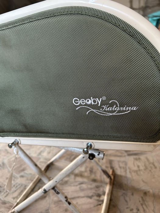 Продам кресло качалку