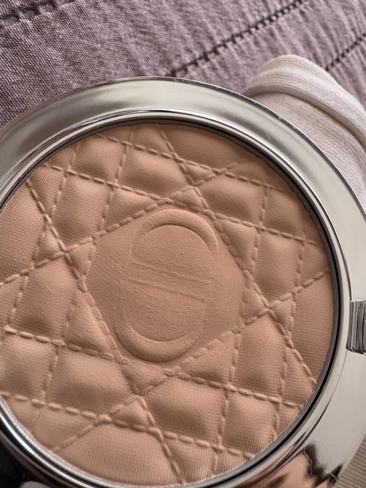 Dior forever powder, диор пудра