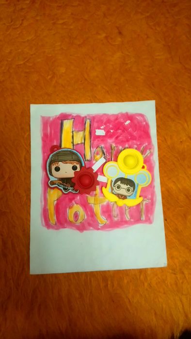 Хари Потър фигурки