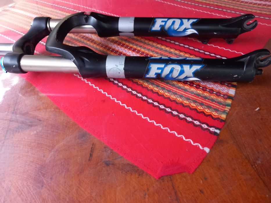 Вилка FOX 27,5/26 цола