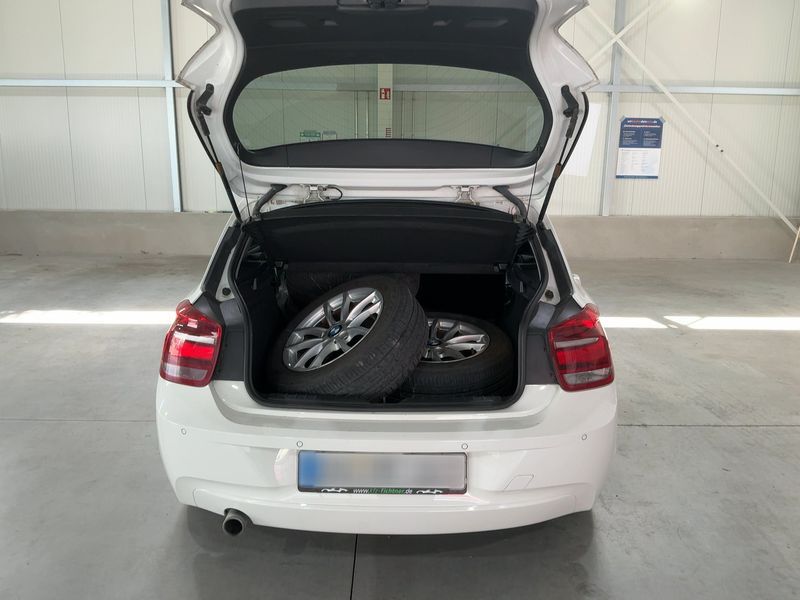 BMW 1er 116d 2013