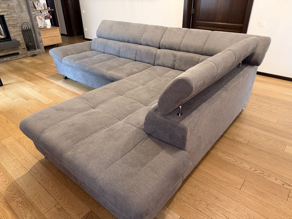 Coltar stanga expensibil Mobexpert