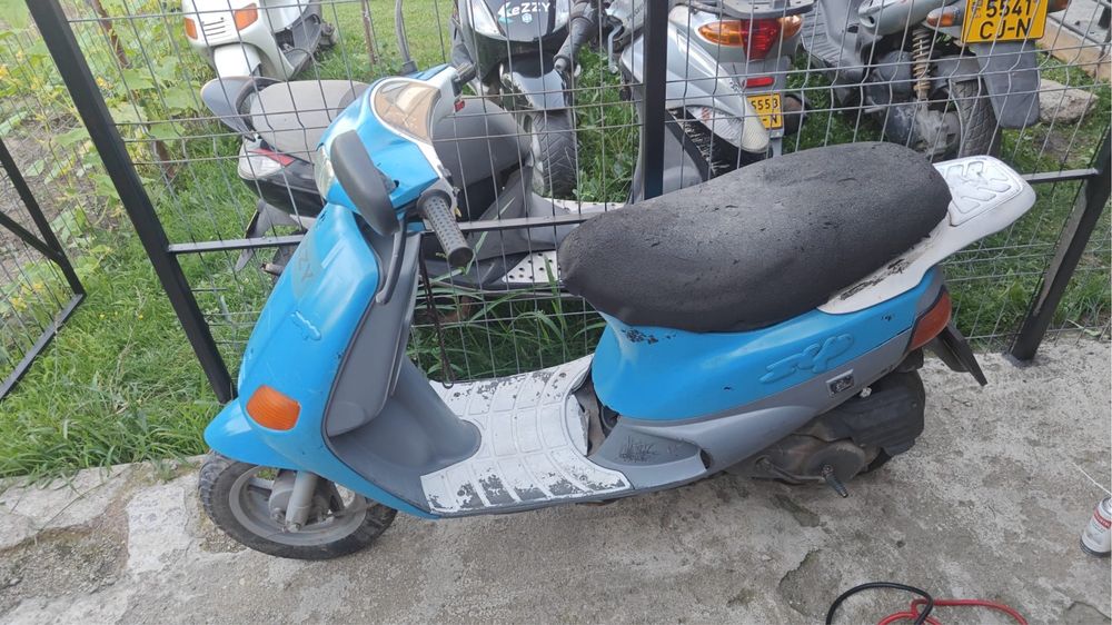 Vând scutere – Benelli Pepe, Piaggio Fly, Piaggio Zip, Beeline Tapo