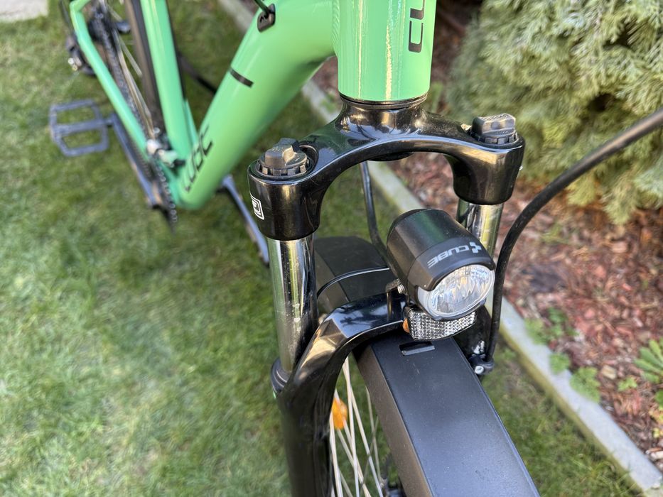 Планйнски Велоспед CUBE Aim ON1 29/M