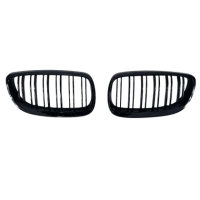 Решетки за BMW E92 (2006-2010) - двойни гланц