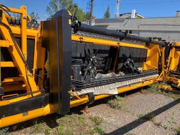 Жатка валковая прицепная ЖВП 5,2 (ХПП-5,2)Бердянские жатки