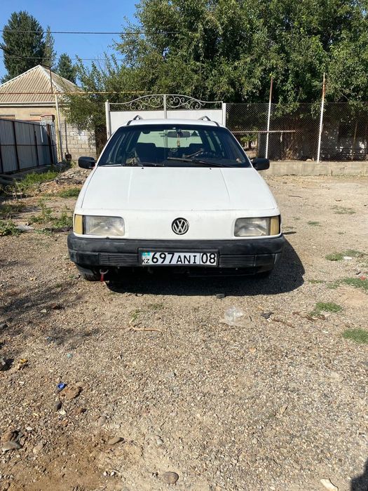 Вольксваген пассат б3