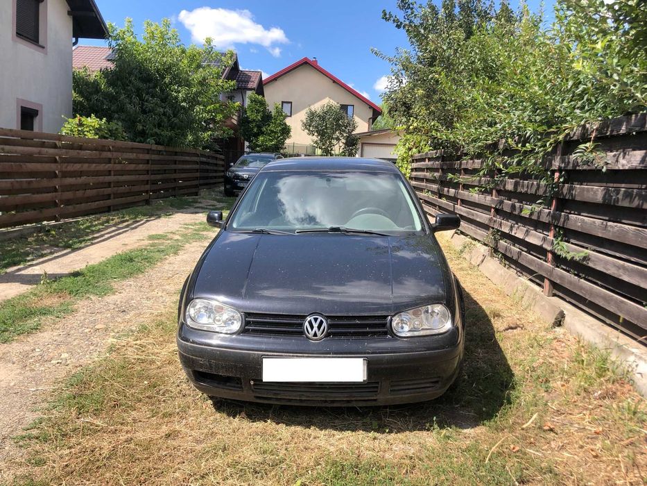 Piese din dezmembrari Dezmembrari VW Golf 4 1.9 TDI ALH negru scurt