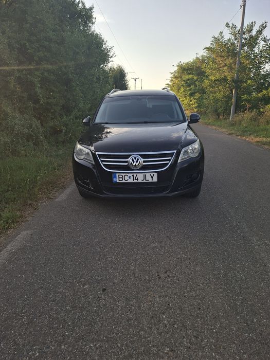 VW Tiguan 1.4 TSI 4x4