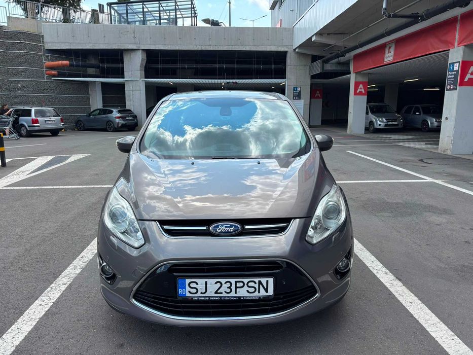 Ford C-max Titanium 2011 2.0 Diesel Automat
