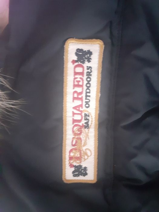 Geaca dsqared femei