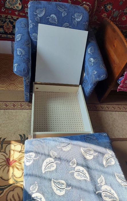 Кресло-кровать. 2 штуки