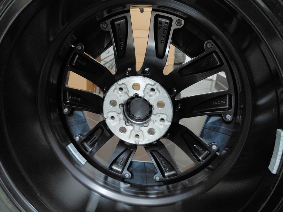 Като Нови 19" Джанти Style 904 BMW 7 G70 i7 G11 G30 X3 G45 TPMS