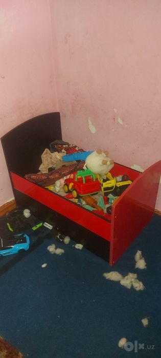 Детские кроват в хорошем  состоянии