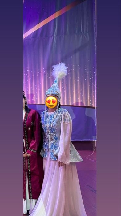 Камзол казахский