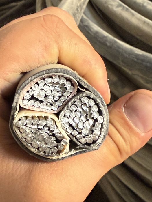 Ввг нг кабел 4*95