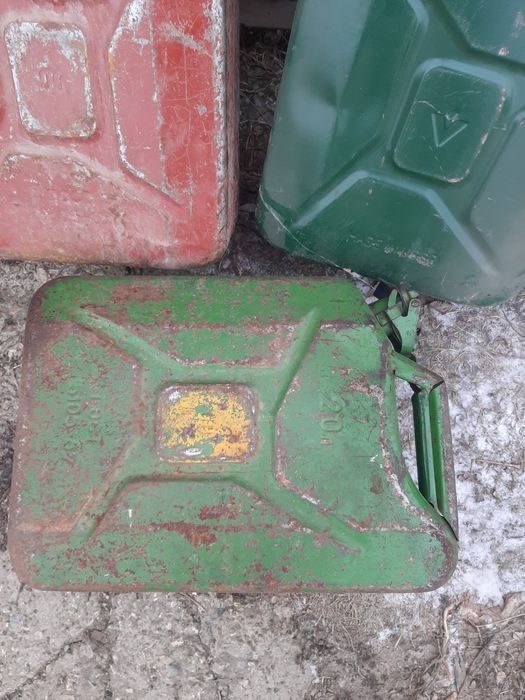 Продам канистры  СССР