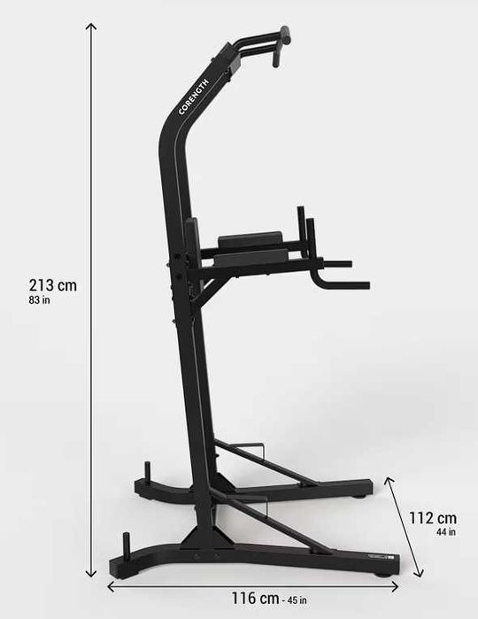 Domyos Training Station 900 (decathlon)
